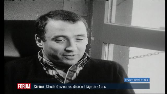 L'acteur Claude Brasseur s'est éteint à l'âge de 84 ans