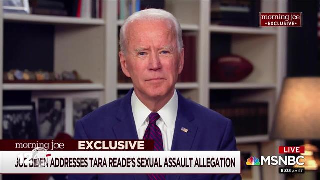 Une gaffe de Joe Biden pourrait lui coûter cher dans la campagne pour la présidence des États-Unis.