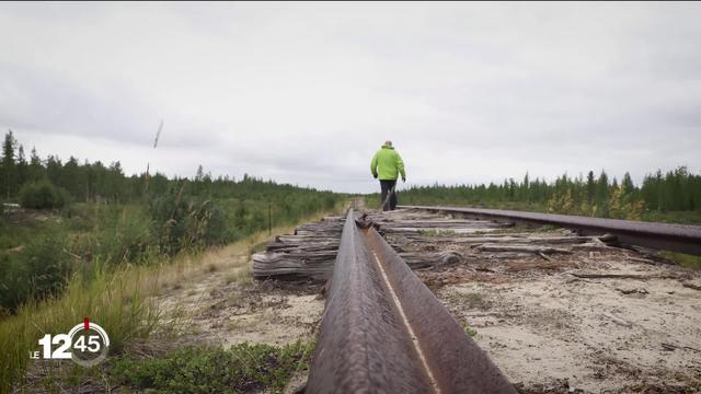 Le travail de mémoire d'étudiants suisses romands et russes sur l'histoire des goulags en Russie.