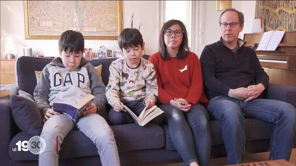 Une solidarité citoyenne se met en place face au défi de la garde des enfants, à la suite de la fermeture des écoles.