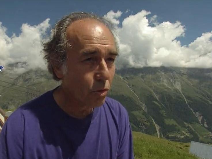 L'esprit de Sierre-Zinal par Jean-Claude Pont