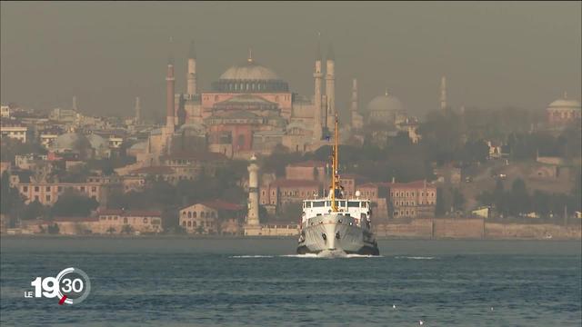 Grand Format: Le projet d'Erdogan de créer un canal à Istanbul reliant la Méditerranée à la Mer Noire crée la polémique.