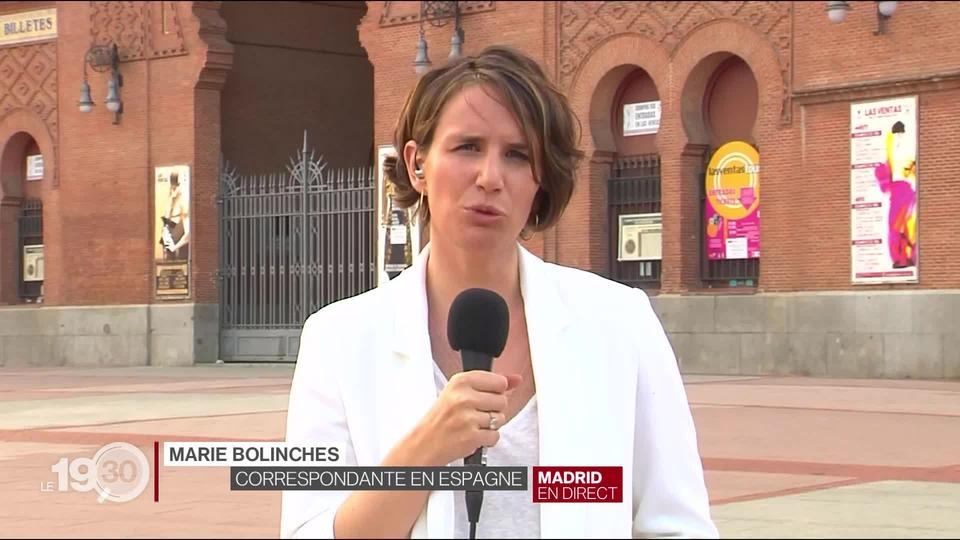 Marie Bolinches: "En Espagne, le tourisme représente 12% du PIB. Tout le monde connaît quelqu'un qui vit du tourisme"