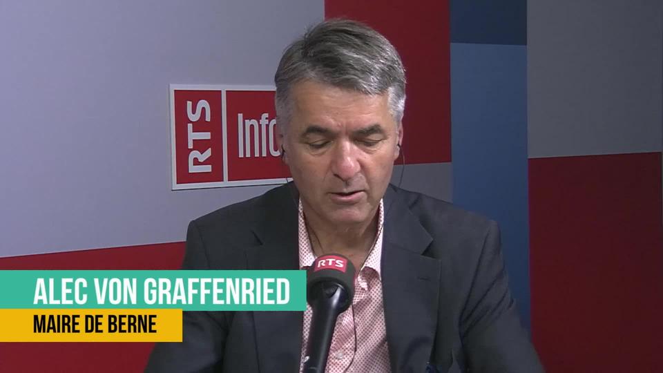 Les villes, nouvelles actrices de la politique d’asile : interview d’Alec von Graffenried