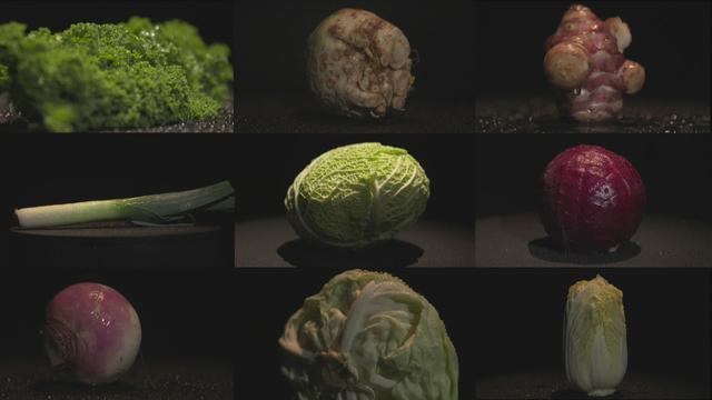 L'atout santé des légumes d'hiver