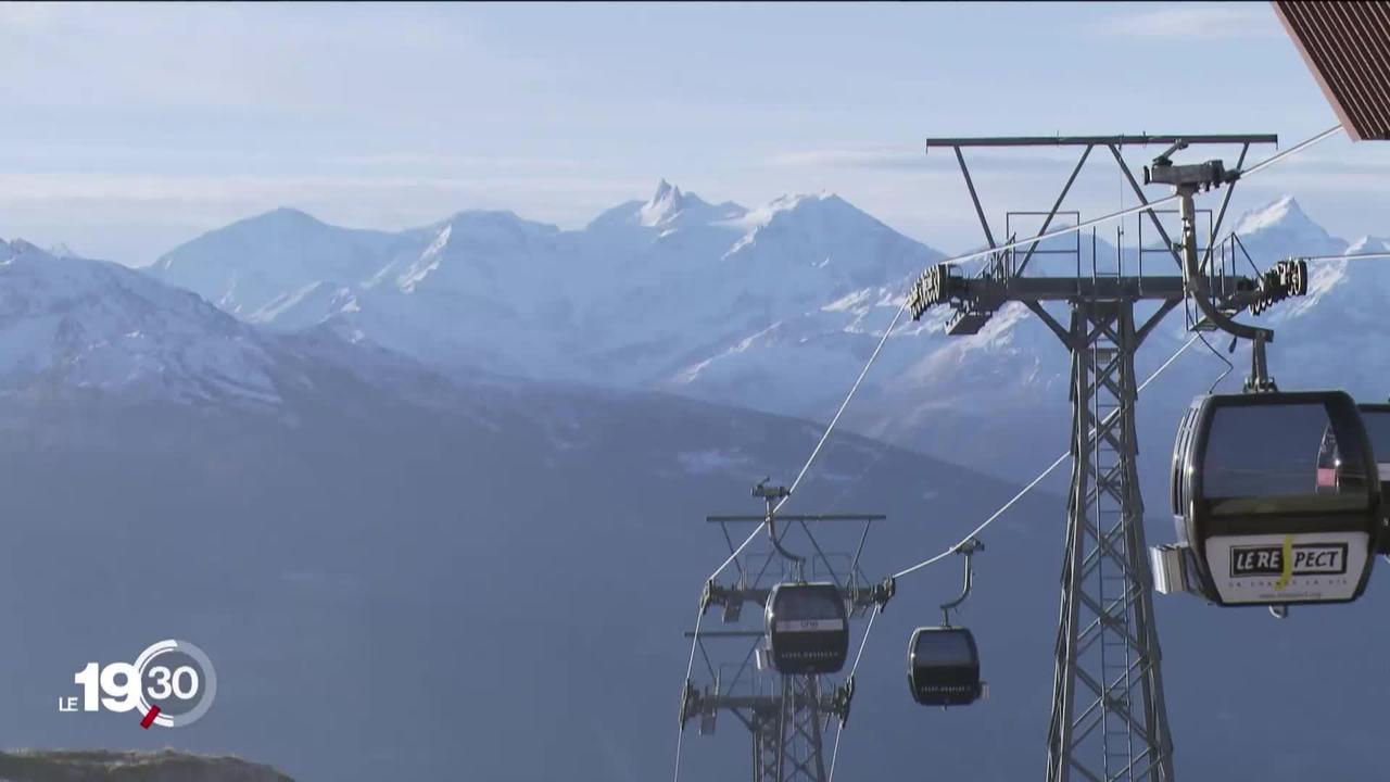 En terrain connu: seules des Alpes à pouvoir ouvrir, les stations suisses de ski sont sous pression