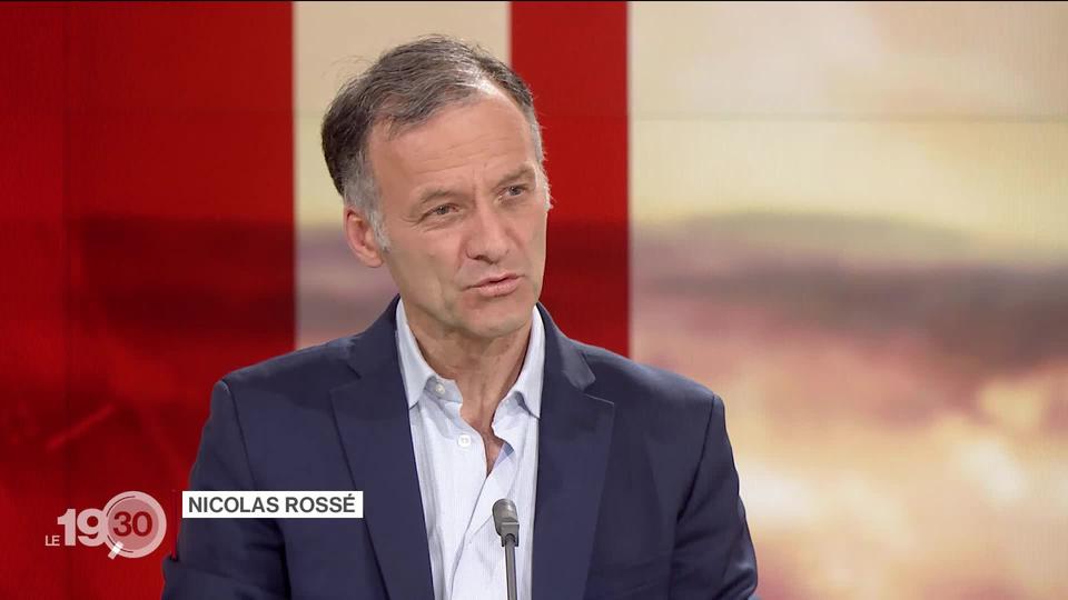 Nicolas Rossé "La Poste est à la limite de sa capacité. Les livraisons de base sont menacées."