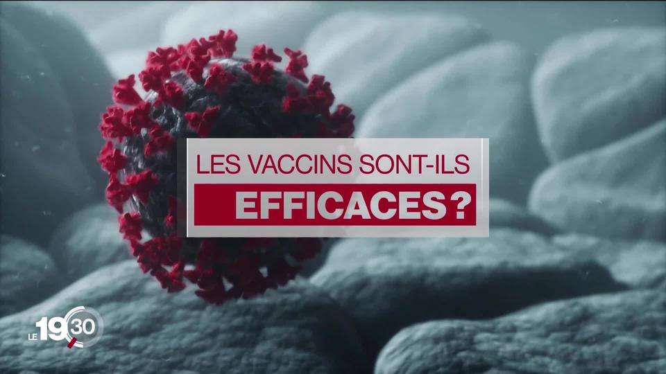 Pour le chef du Service des maladies infectieuses des HUG, les vaccins devraient être efficaces contre le virus qui mute.