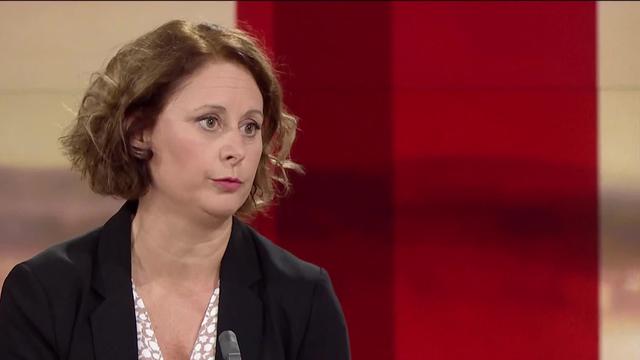 Aglaé Tardin, médecin cantonale genevoise.