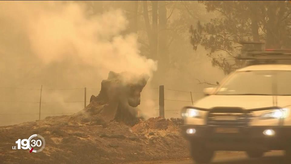 Les incendies ont fait de nouvelles victimes en Australie.