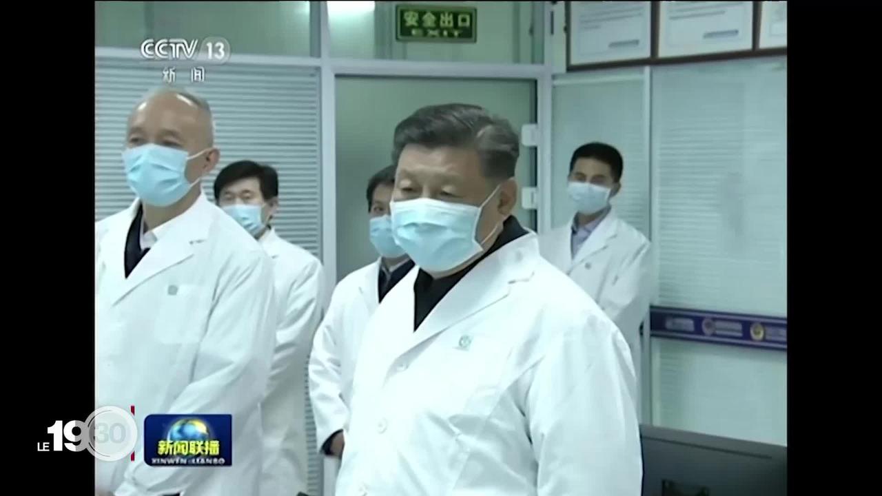 Coronavirus: le bilan des décès et des contaminations a bondi en Chine continentale. C'est lié à de nouvelles méthodes de calcul.