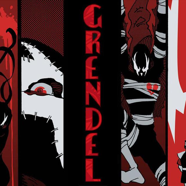 Grendel [Comico - Matt Wagner]