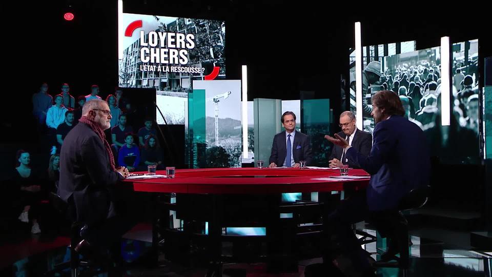 Loyers chers: l'Etat à la rescousse?