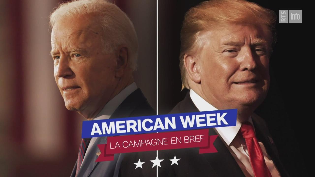 American Week : la campagne américaine en bref (épisode 3)