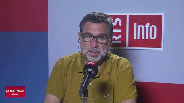 Le docteur Claude-François Robert fait le point sur les mises en quarantaines et leur efficacité (vidéo)