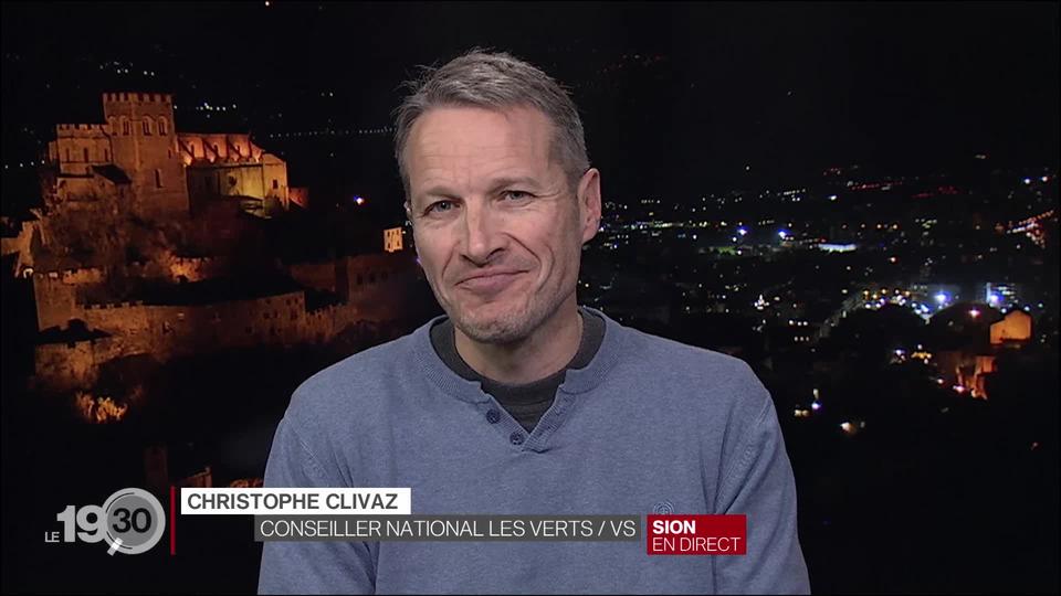 Christophe Clivaz "Il faut trouver des solutions pour accepter la présence du loup."