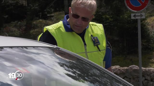 Le trafic routier et les excès de vitesse sont à nouveau une source d'inquiétude pour les polices cantonales