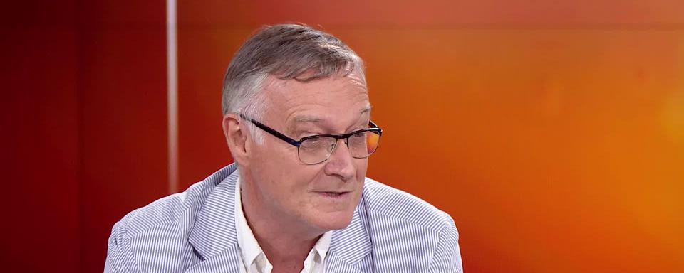 Antoine Flahault:" On a peut-être ouvert les discothèques un peu trop tôt."