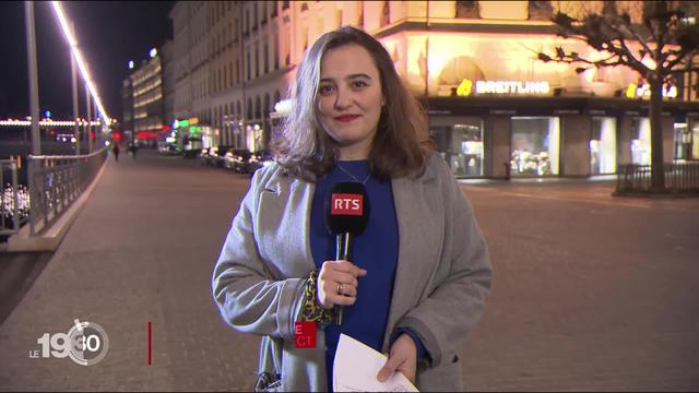 Hélène Joaquim: "Le quai des Bergues cristallise le débat autour des zones où piétons et voitures cohabitent"