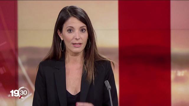 Le réseau Qanon s'étend en Europe et en Suisse. Les précisions d'Amélie Boguet