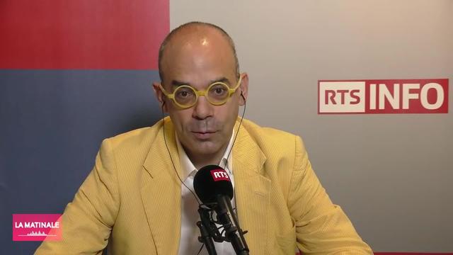 L'invité de La Matinale (vidéo) - Fabrice Midal, philosophe