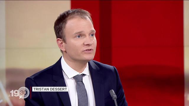 Tristan Dessert: "Il y a un risque d'escalade mais ni l'Iran, ni les États-Unis n'ont intérêt à mettre à exécution leurs menaces".