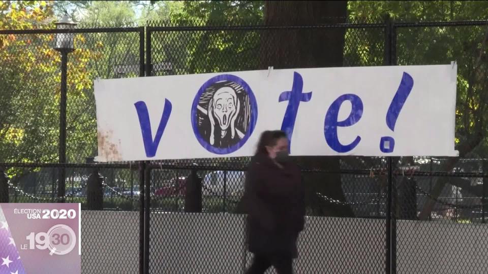 L'élection américaine a débuté sous haute tension. Le résultat aura des conséquences planétaires