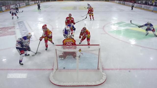 Hockey: National League, Bienne - Zurich