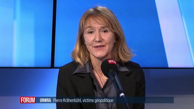 Pierre Krahenbühl a-t-il fait les frais de conflits géopolitiques? (vidéo)