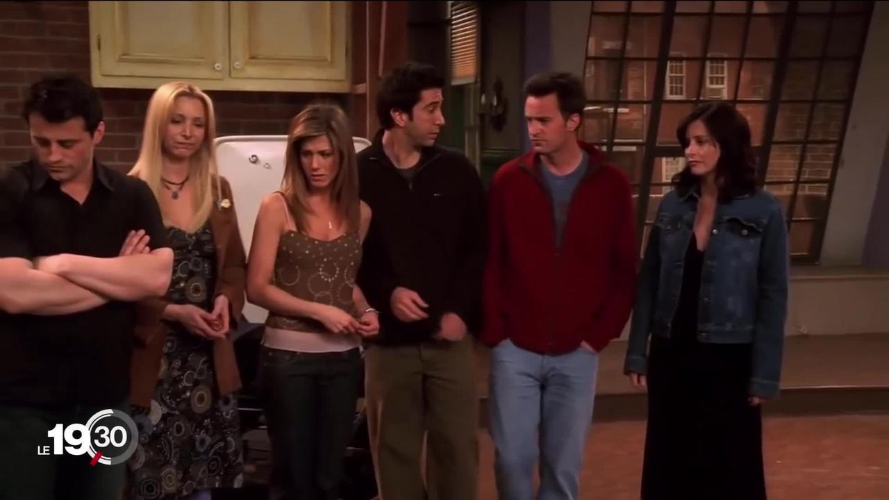 La bande de copains de "Friends" se reforme pour un épisode spécial, 15 ans après.