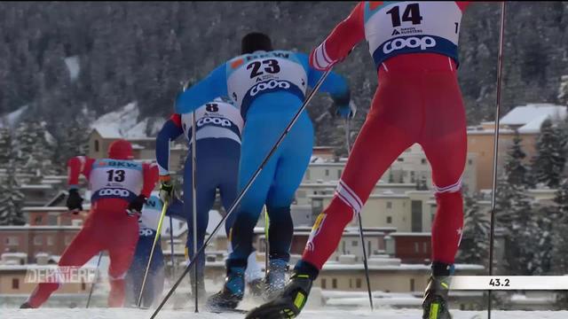 Ski nordique, Sprint, Davos (SUI): victoire de Rosie Brennan (USA) chez les femmes et Pellegrino (ITA) chez les hommes