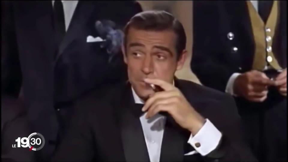 Sean Connery est décédé à l'âge de 90 ans.