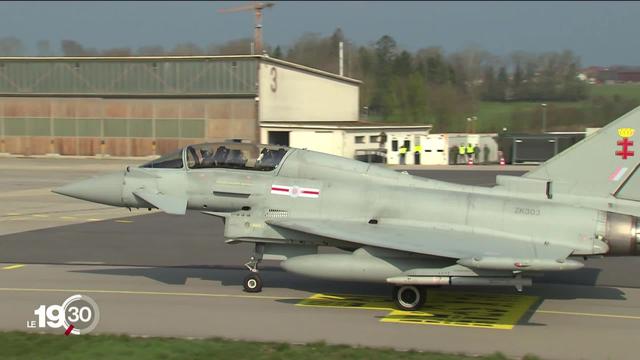 Quatre constructeurs ont déposé leur offre définitive au siège d’Armasuisse pour fournir les prochains avions de combat.