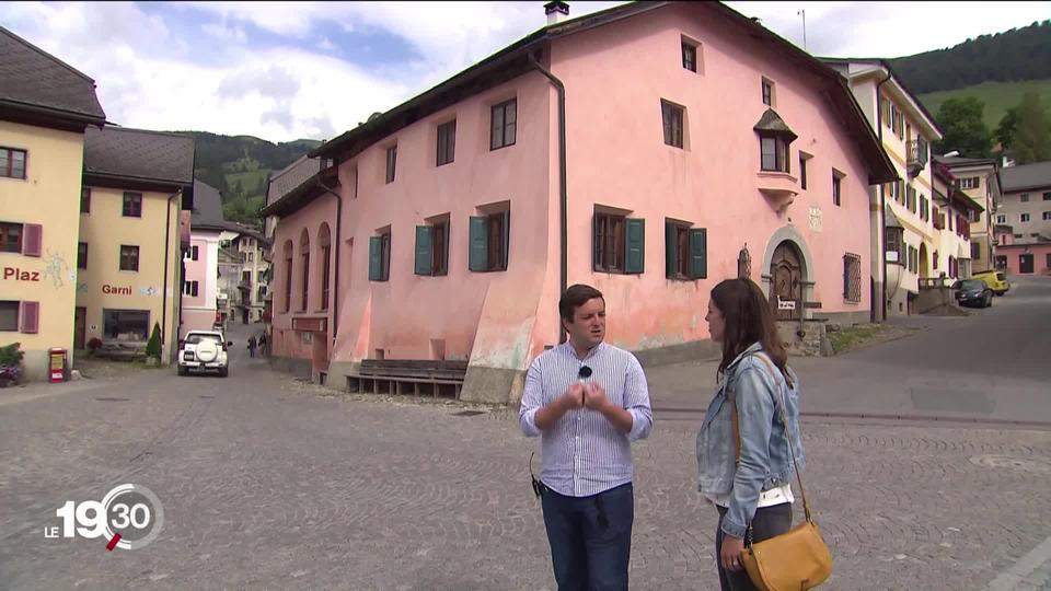 Suite de notre série sur les parlementaires méconnus en Suisse romande. Aujourd’hui, un député grison : Jon Pult.