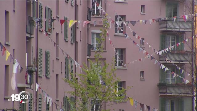 Les loyers augmentent-ils ou baissent-ils? Partisans et opposants à l'initiative pour des logements abordables sont en désaccord.