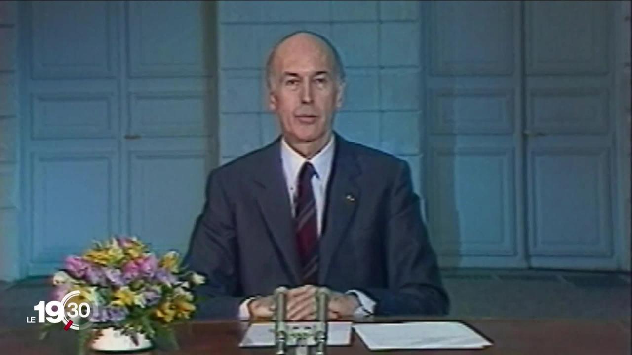L'ancien président français Valéry Giscard d'Estaing s'est éteint à l'âge de 94 ans
