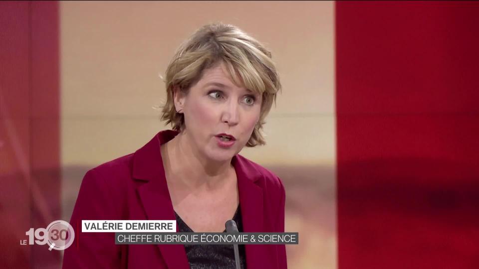 Valérie Demierre explique les modalités déjà prévues dans la loi Covid pour une aide directe