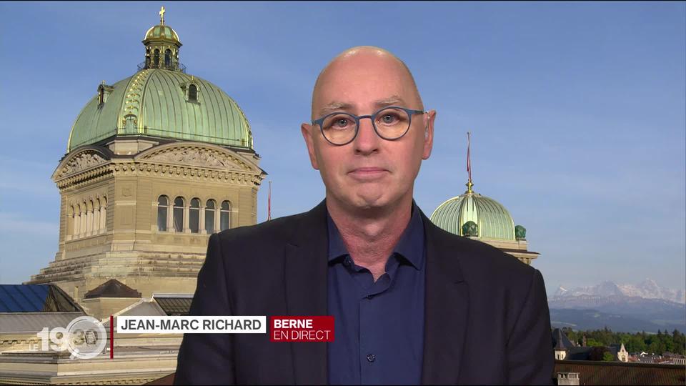 Jean-Marc Richard "La Chaîne du bonheur a déjà dégagé 10 millions pour 81 organisations qui distribuent de l'aide"