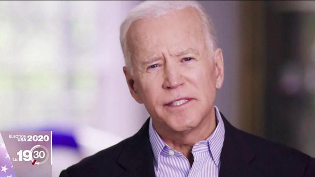 Joe Biden élu président des Etats-Unis: le sacre du vétéran