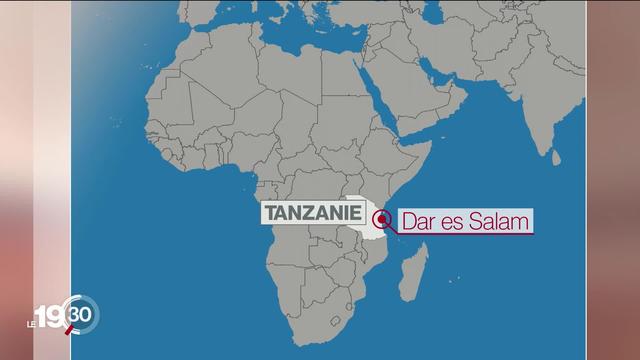 À Dar Es Salam en Tanzanie les potentielles mesures de confinement pourraient avoir des conséquences désastreuses.