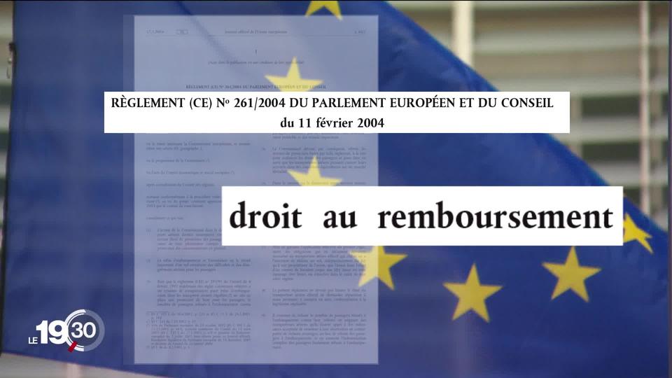 90% des vols annulés: les compagnies aériennes sommées de rembourser par l'UE.