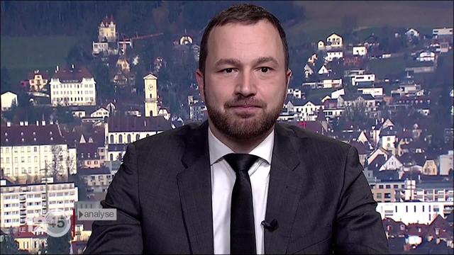 Elections dans le Jura: l'analyse de Cédric Adrover