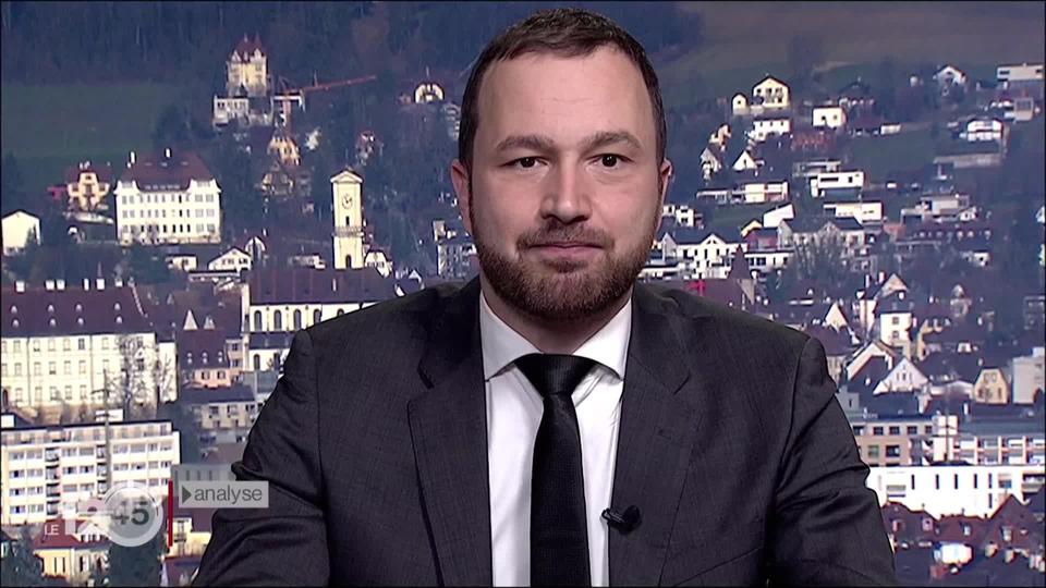 Elections dans le Jura: l'analyse de Cédric Adrover