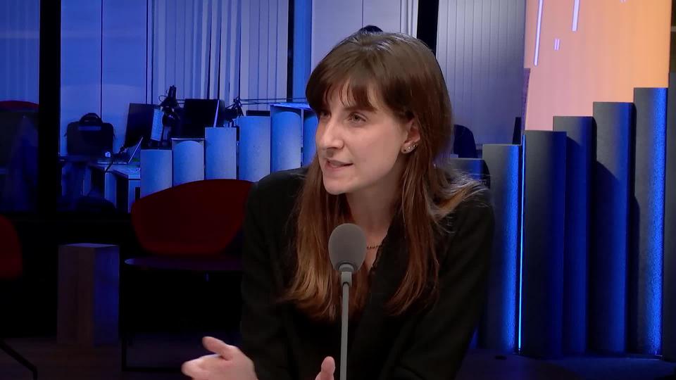 Réaction de Rebecca Ruiz sur l'enquête interrogeant le système d'assurance invalidité