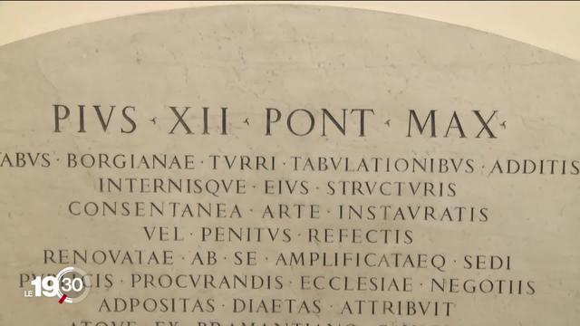 Le Vatican ouvre les archives du pontificat controversé de Pie XII, durant la seconde guerre mondiale.