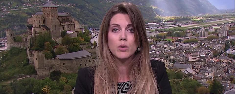 Lutte contre le harcèlement scolaire en Valais, les explications de Zoé Moody