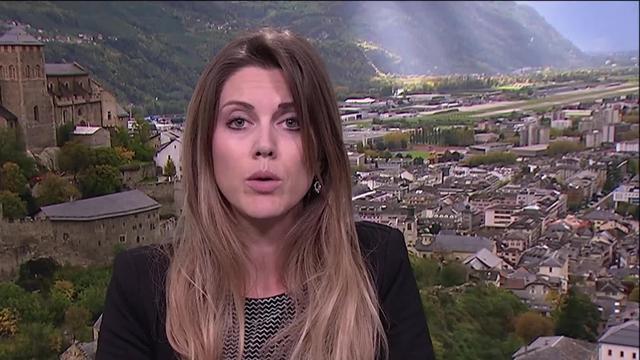 Lutte contre le harcèlement scolaire en Valais, les explications de Zoé Moody