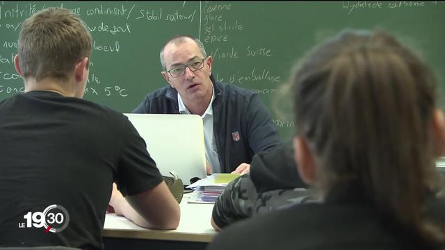 Les écoles du secondaire II ne savent pas encore s'il y aura des examens ou pas cette année