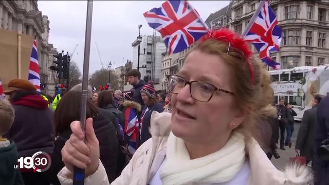 Brexit, on y est ! Bruxelles et Londres se préparent au changement.