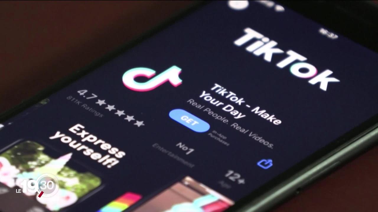 Le réseau social chinois Tik Tok annonce qu'il renonce à vendre ses activités aux Etats-Unis, privilégiant un partenariat